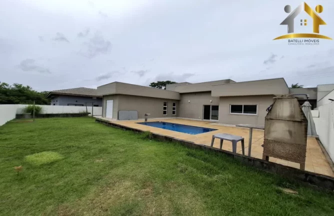 Imagem Casa - Locação - Haras Bela Vista - Vargem Grande Paulista | Batelli Imóveis