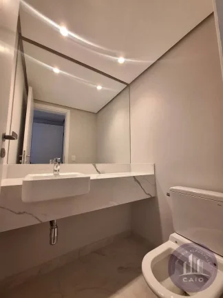 Imagem Apartamento aluguel com 3 suítes, 154 m² por R$ 8.690.00 -- Alphaville