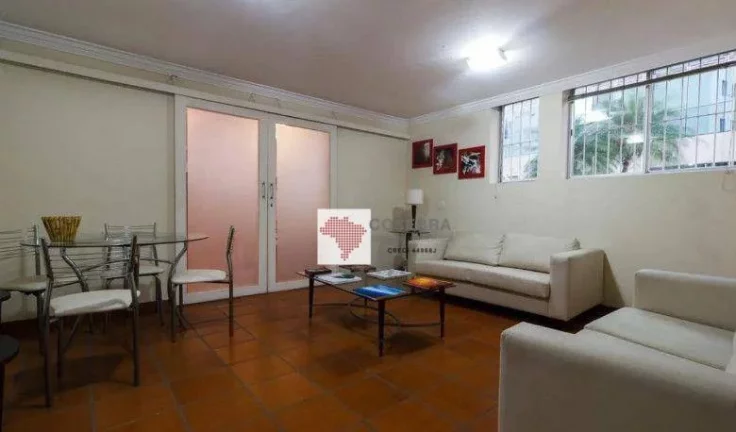 Imagem Apartamento com 1 dormitório para alugar, 40 m² por R$ 5.580,00/mês - Itaim Bibi - São Paulo/SP