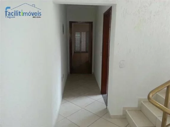 Imagem EXCELENTE SOBRADO À VENDA 5 DORMITÓRIOS VILA EUCLIDES - SBC