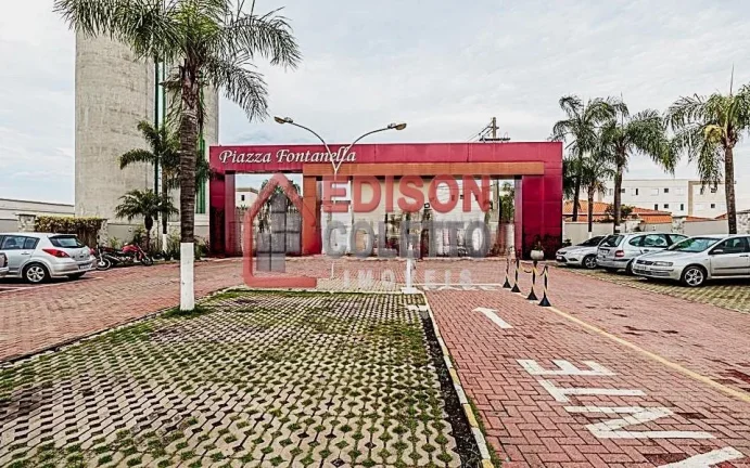 Imagem Apartamento a venda, Garden com quintal privativo, no Residencial Pq Piazza Fontanella, Piracicaba/SP!!