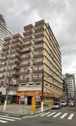 Imagem APARTAMENTO COM 40.87 m² - AVIAÇÃO - PRAIA GRANDE SP