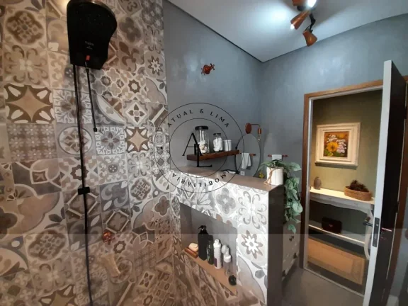 Imagem Casa à venda em Campinas, Parque São Quirino, com 3 quartos, 174,20m2