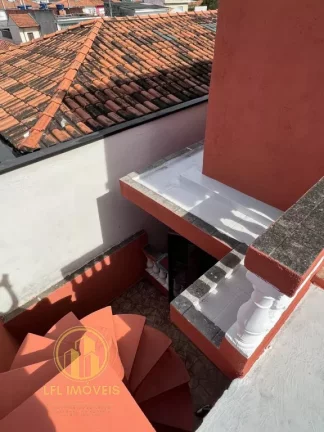 Imagem Sobrado para venda, com 2 suítes e 2 vagas. Vila Sonia