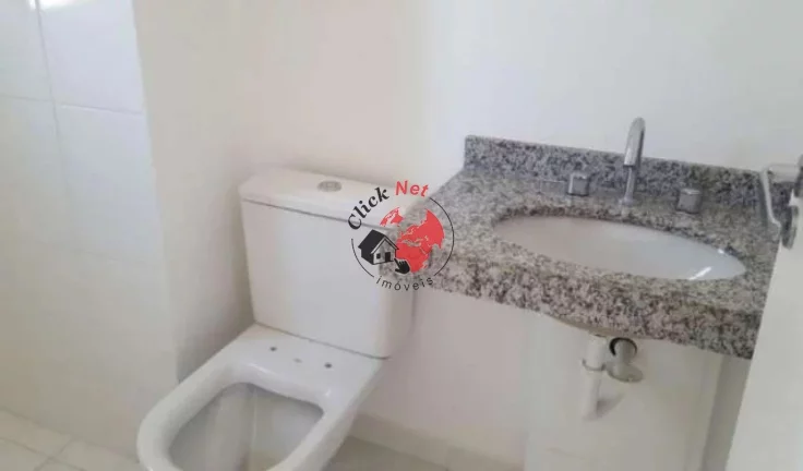 Imagem Apartamento em Condomínio Padrão para Venda no bairro Rudge Ramos, 3 dorm, 1 suíte, 1 vagas, 70 m