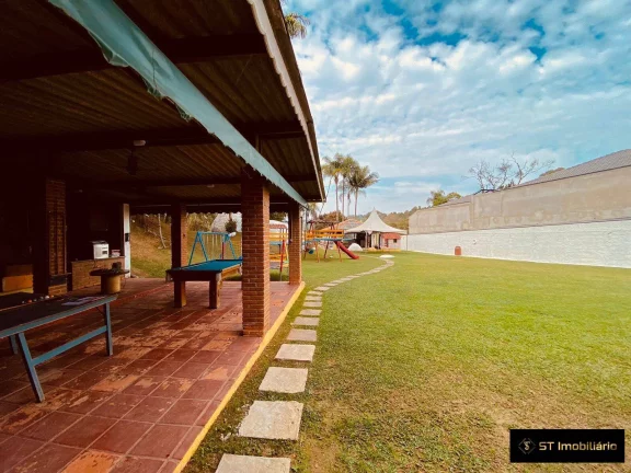 Imagem Linda Chácara à venda em Mairiporã - Fundo pra Àgua, 4.870m² - R$2.500.000
