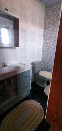 Imagem casa ampla no Pé de Platano 3 dormitórios, piscina e garagem para 3 automóveis