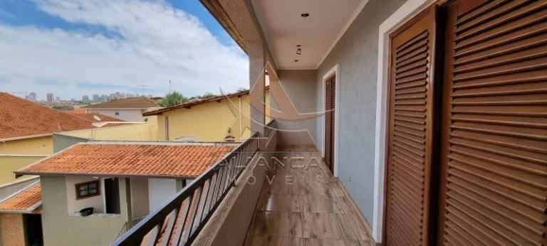 Imagem Casa - Ribeirão Preto - Ribeirânia