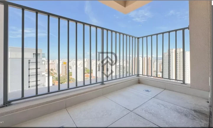 Imagem Apartamento Vila Mariana andar alto vista livre