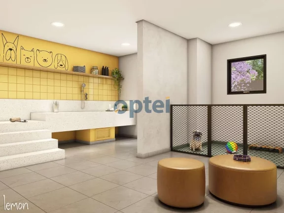 Imagem Apartamento a venda, 42 m², 02 dormitórios, com varanda, sem vaga - Sacomâ, São Paulo