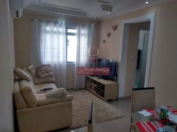 Imagem Apartamento à venda, 58 m² por R$ 375.000,00 - Jaçanã - São Paulo/SP