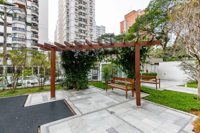 Imagem Apartamento com 4 Quartos à Venda, 196 m² em Brooklin Paulista - São Paulo