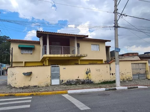 Imagem Casa com 5 dormitórios à venda, 216 m² por R$ 270.000,00 - Vila Varela - Poá/SP