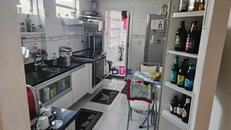 Imagem Apartamento 2 Quartos, 1 Vaga - Gonzaguinha - São Vicente/SP