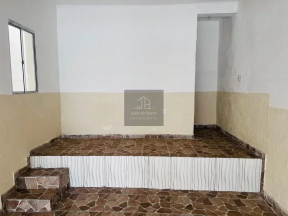 Imagem Casa com 2 dormitórios para alugar por R$ 1.471,82/mês - Vila Colorado - Suzano/SP