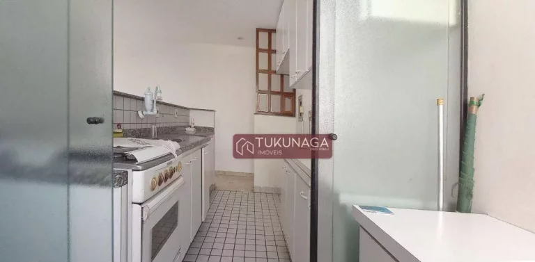 Imagem Apartamento com 3 dormitórios à venda, 64 m² por R$ 530.000,00 - Tatuapé - São Paulo/SP