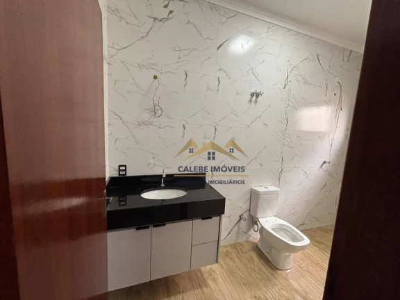 Imagem Casa com 3 dormitórios à venda, 105 m² por R$ 545.000,00 - Reserva dos Ypês III - Tatuí/SP