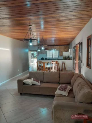 Imagem Chácara com 3 dormitórios à venda, 2000 m² por R$ 980.000,00 - Ferreiras - Nazaré Paulista/SP