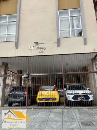 Imagem Vendo apartamento no Centro com 2 quartos e vaga de garagem