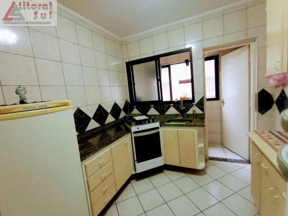 Imagem APARTAMENTO RESIDENCIAL em PRAIA GRANDE - SP, AVIAÇÃO