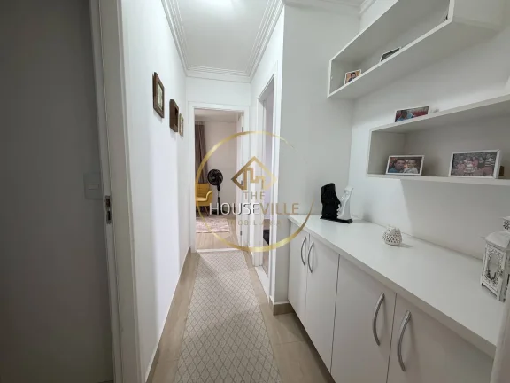 Imagem Apartamento, 3 Dormitórios (3 suítes), 2 vagas,104m², Jardim América, Sjc.
