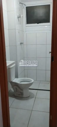 Imagem Apartamento à venda no Condomínio Residencial Aguas Cristalinas, bairro Conjunto Guanabara, Uberaba - 2 dormitórios, portaria 24hrs