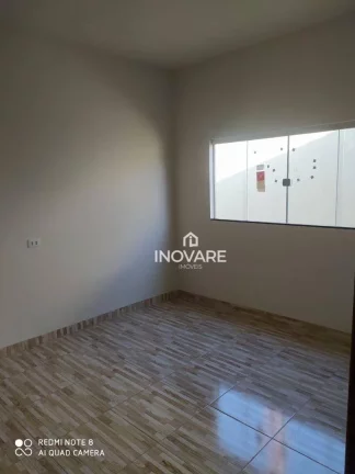 Imagem Casa com 2 dormitórios à venda, 89 m² por R$ 235.000,00 - Setor Dona Marolina - Itumbiara/GO