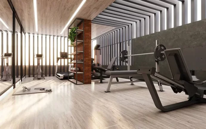 Imagem APARTAMENTO COM 128 m² - FORTE - PRAIA GRANDE SP