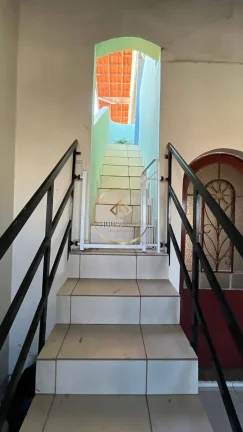 Imagem Casa Sobrado, 2 dormitórios, Terras do Sul, Sjc.