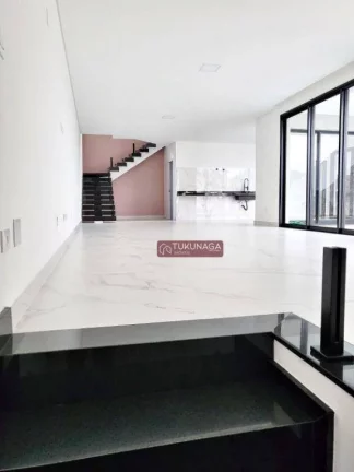Imagem Sobrado com 3 quartos, 355 m² - venda por R$ 3.600.000 ou aluguel por R$ 20.967/mês - Caputera - Arujá/SP
