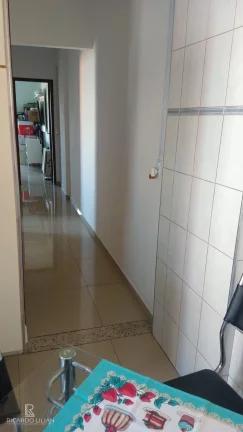Imagem A VENDA!!! Apartamento com 2 dorms sendo uma suite, duas sacadas e uma vaga no Balneario Tupi.