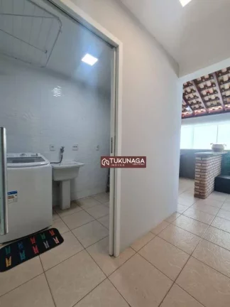 Imagem Apartamento com 2 quartos à venda, 97 m² por R$ 480.000 - Jaraguá - São Paulo/SP