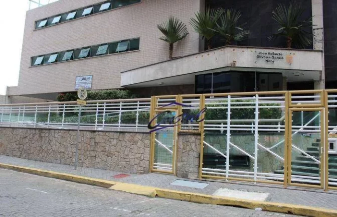 Imagem Apartamento com 3 dormitórios à venda, 98 m² por R$ 725.000 - Aviação - Praia Grande/SP