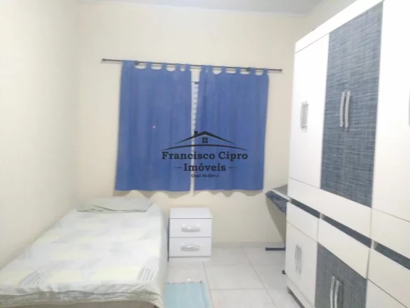 Imagem Casa à venda no bairro Vila dos Comerciarios - Guaratinguetá/SP