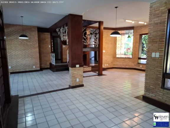 Imagem O REFÚGIO DE LUXO QUE SUA FAMÍLIA MERECE: CONDOMÍNIO ÁGUAS DO JAGUARIBE, PIATÃ CASA 5 SUITES COM INFRA