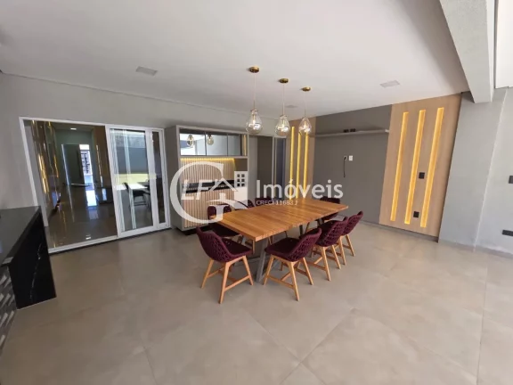 Imagem Casa à venda na Vila Vilas Boas: 3 suítes, 2 salas, 5 banheiros, vagas de garagem, 250m². Confira já!