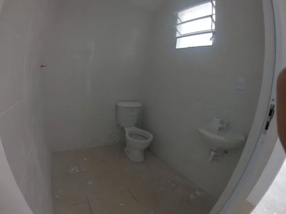 Imagem Galpão para alugar, 390 m² por R$ 9.490,00/mês - Vila Antártica - Praia Grande/SP