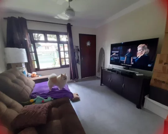 Imagem sobrado em condominio com 2 quartos e 2 vagas FL26