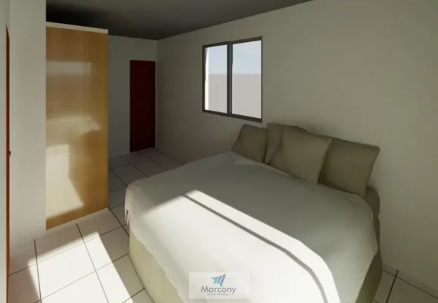Imagem Apartamento 2 Quartos João Pessoa - PB - Jardim Cidade Universitária