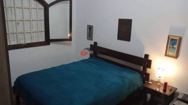 Imagem Casa à venda 2 Quartos, 1 Suite, 3 Vagas, 235M², Campestre, Santo André - SP