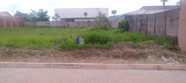 Imagem Lote em Condomínio Fechado para Venda em Brasília, Setor Habitacional Jardim Botânico
