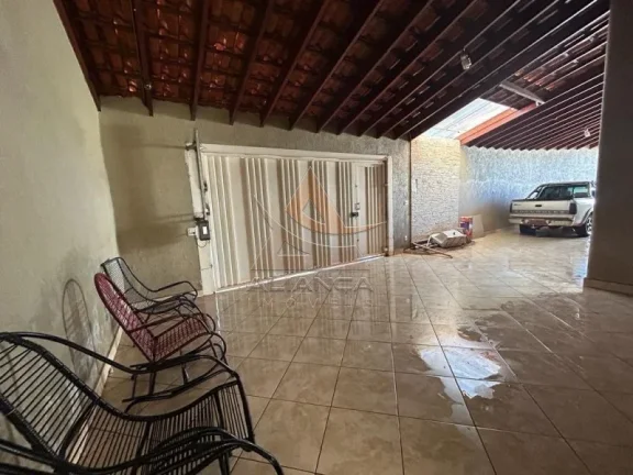 Imagem Casa - Ribeirão Preto - Jardim José Sampaio Junior