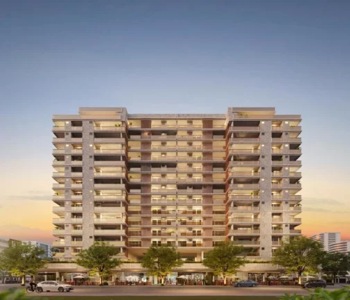 Apartamento com 4 Quartos à Venda, 162 m² em Praia Da Costa - Vila Velha