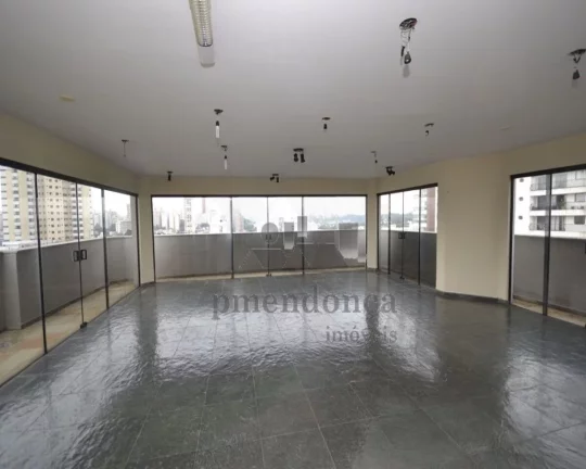 Imagem Cobertura 4 quartos, 4 vagas, 389,60 m2