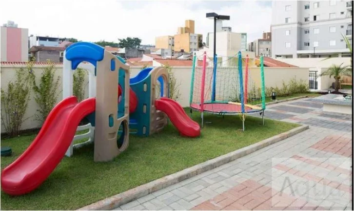 Imagem Apartamento para Venda em Santo André, Campestre, 3 dormitórios, 1 suíte, 1 banheiro, 1 vaga