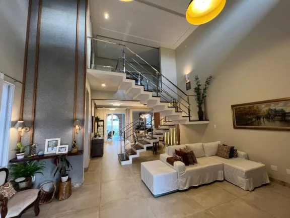 Imagem Casa à venda no Condomínio Alphaville Sergipe - 4 quartos, área de lazer e ótima localização