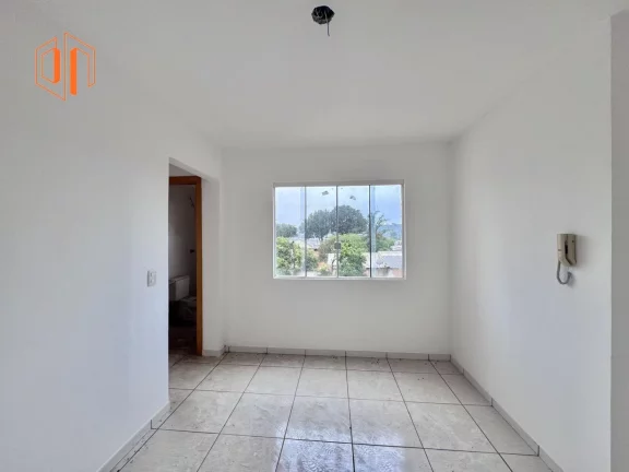 Imagem Apartamento para Venda em São José dos Pinhais, São Marcos, 2 dormitórios, 1 banheiro, 1 vaga