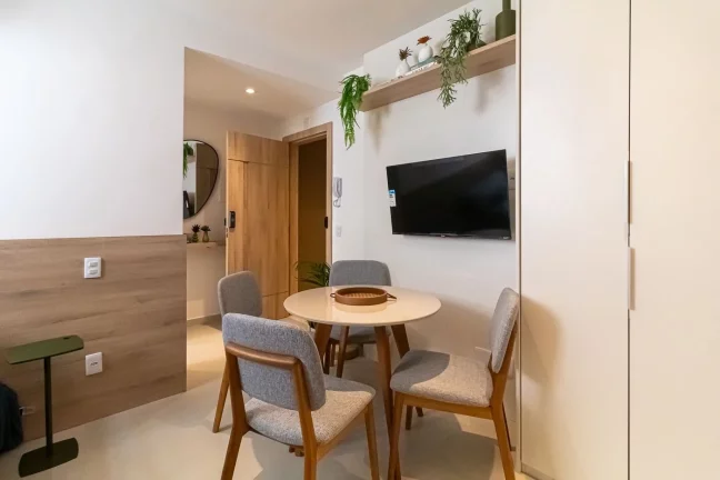 Imagem Apartamento para Venda em Rio de Janeiro, COPACABANA, 1 dormitório, 1 banheiro