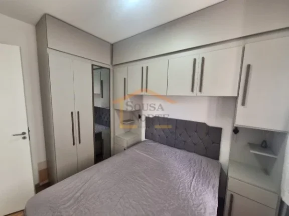 Imagem Apartamento, 2 dormitórios, 1 banheiro, sem sacada. Venda com porteira fechada, incluindo todos os ...