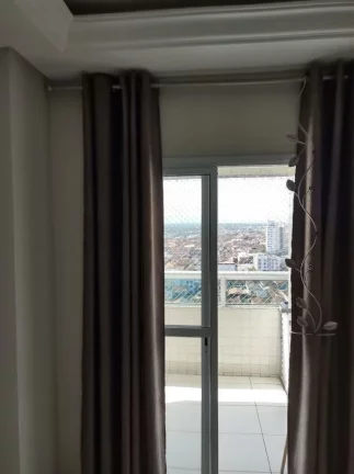 Imagem APARTAMENTO COM 2 DORMITÓRIOS SACADA GOURMET LAZER COMPLETO À VENDA, 78 M² POR R$ 390.000,00 - VILA ASSUNÇÃO - PRAIA GRANDE/SP